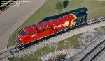 CP ET44AC 7463
